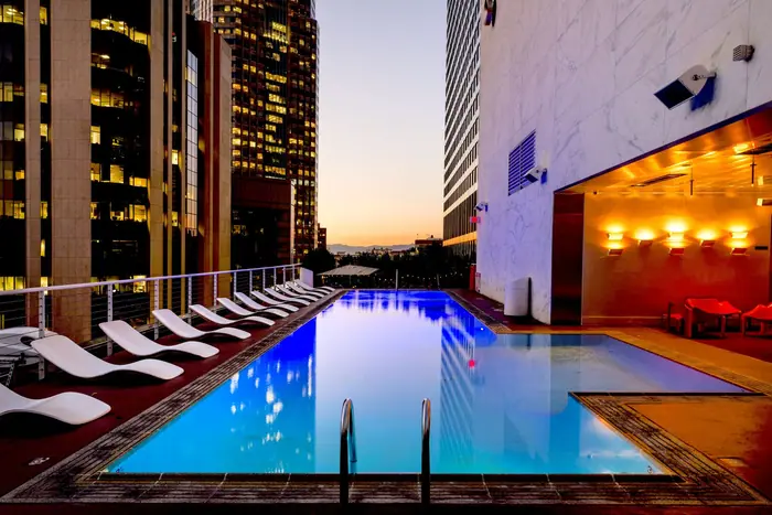 Sunset Terrace