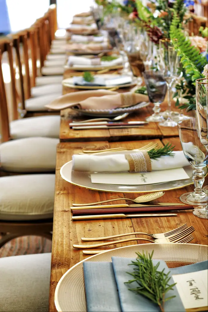 Wedding Buffet