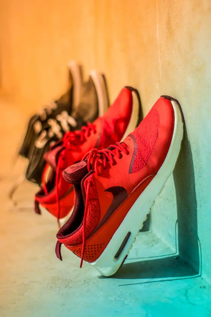 Restored Shoes